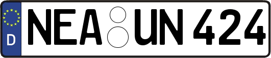 NEA-UN424
