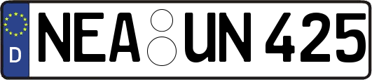 NEA-UN425