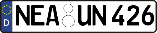 NEA-UN426