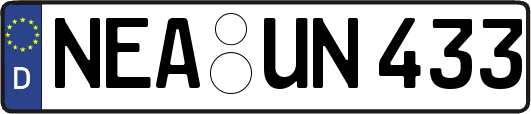NEA-UN433