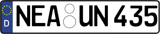 NEA-UN435