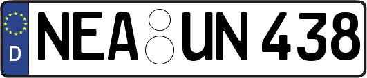 NEA-UN438