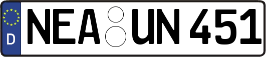 NEA-UN451