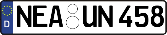 NEA-UN458