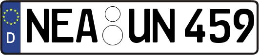 NEA-UN459