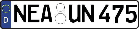 NEA-UN475