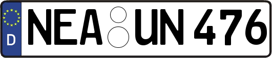 NEA-UN476