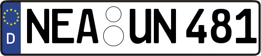 NEA-UN481