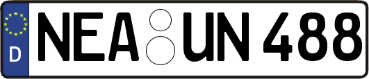 NEA-UN488