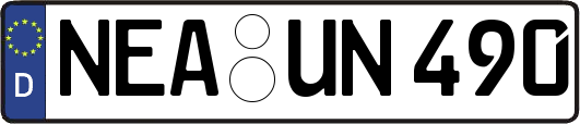 NEA-UN490