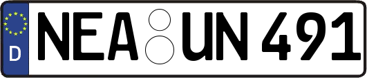 NEA-UN491