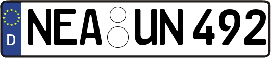 NEA-UN492