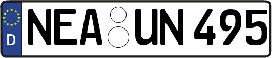 NEA-UN495