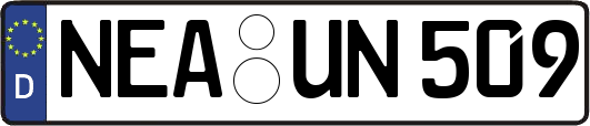 NEA-UN509