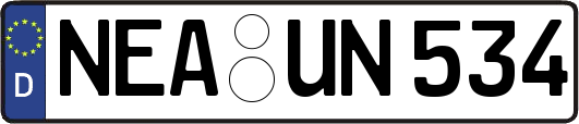 NEA-UN534