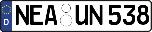 NEA-UN538