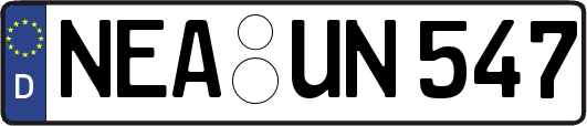 NEA-UN547