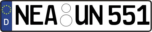 NEA-UN551