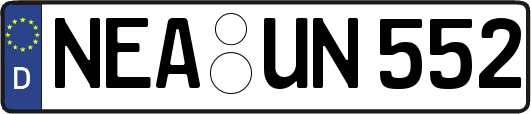 NEA-UN552