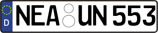 NEA-UN553