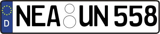 NEA-UN558