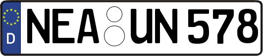 NEA-UN578