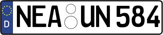 NEA-UN584