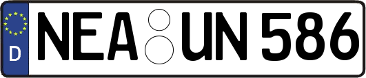 NEA-UN586
