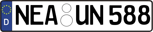 NEA-UN588