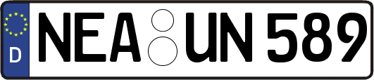 NEA-UN589