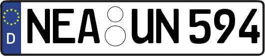 NEA-UN594