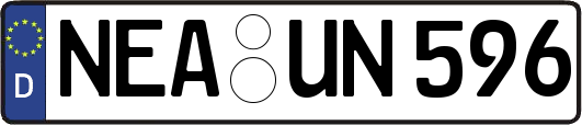NEA-UN596
