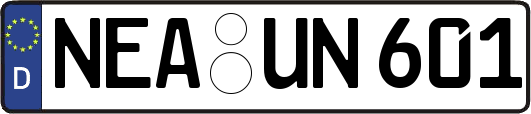 NEA-UN601