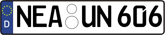NEA-UN606