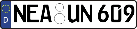 NEA-UN609