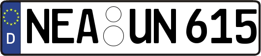 NEA-UN615