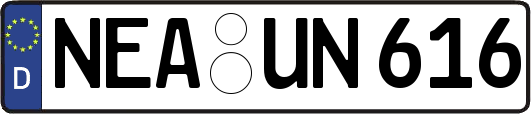 NEA-UN616