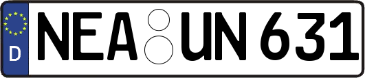 NEA-UN631