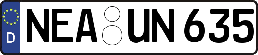 NEA-UN635