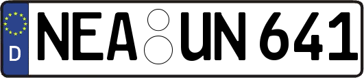 NEA-UN641
