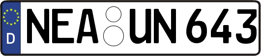 NEA-UN643