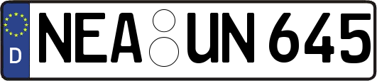 NEA-UN645