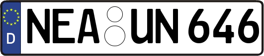 NEA-UN646