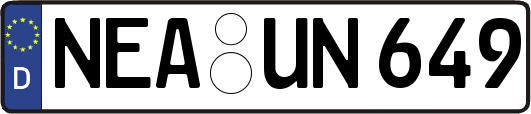 NEA-UN649