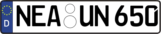 NEA-UN650