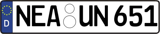 NEA-UN651