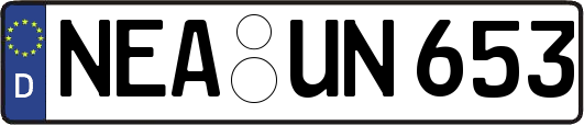 NEA-UN653