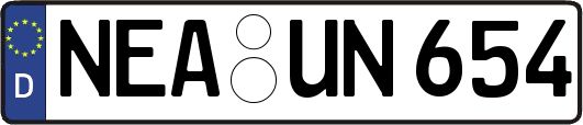 NEA-UN654