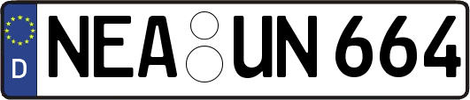 NEA-UN664