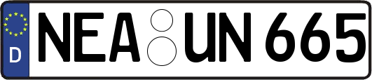 NEA-UN665
